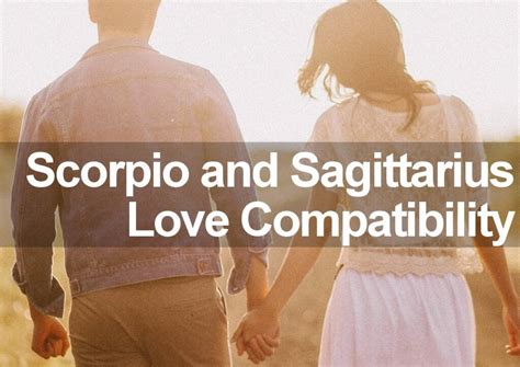 sag man scorpio woman